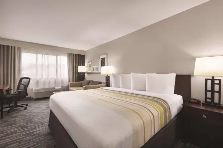 Country Inn & Suites by Radisson, Abingdon, VA Отели в г. Абингдон