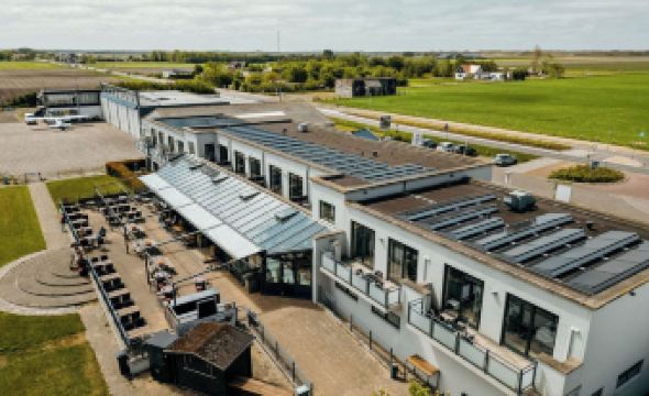 Apartment in Netherlands Near the Coast
