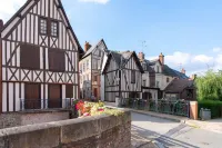 Maison Léontine charm and reverie in Normandy