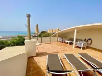 Big bungalow w/private pool, few min. from the sea, protected inner courtyard - Private Pools