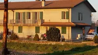 Apartment in the countryside ideal for excursions Po Delta / Venice / Ravenna