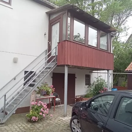 Ferienwohnung in Wremen