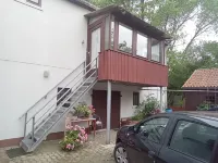 Ferienwohnung in Wremen