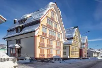 Ground floor - in the traditional Appenzellerhaus