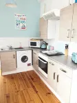 Cosy seaside apartment Отели в г. 