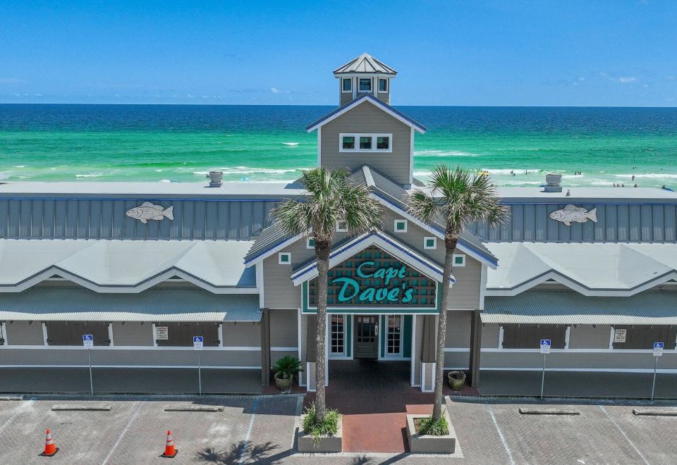 Hotel Silver Dunes D206- the Salty Seahorse, Exterior, Hotel Exterior