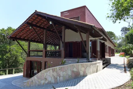 Farm in the Dam in Condominium in the Serra do Mar. Riacho Grande 40 min São Paulo