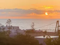 Sea view studio