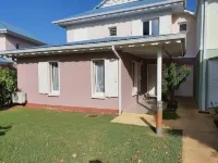 La Villa Dans lo Hotels in Le Moule