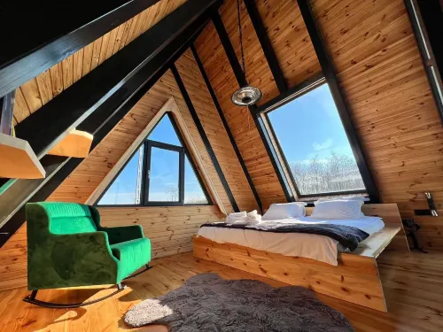 Ordu Bungalov-Loin du Monde Hotels in Kozağzı Mahallesi