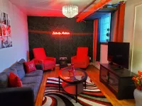 Luxury infinite Motion unit located in New Center Area Historic District! Hotels near Detroit Station