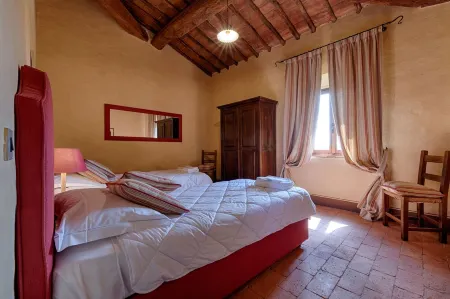 BELLAVISTA (Castle of Bossi) San Sano