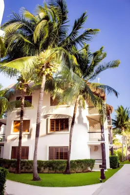 The Reef Playacar Beach Resort & Spa-Optional All Inclusive Hoteles en Playa del Carmen