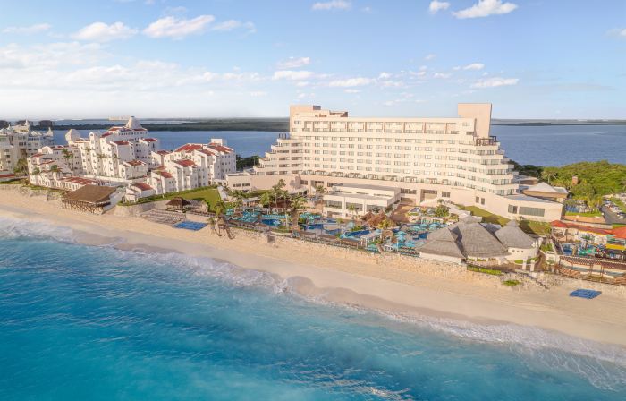 Royal Solaris Cancun-All Inclusive