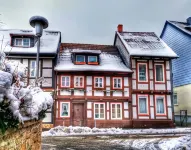 Modern apartment with WiFi in the old town (near the market square)