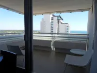 Studio with bunk bed sea view in Hotel - Ocean View