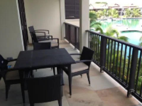 Magnificent sea view accommodation on private island 羅切凱曼酒店