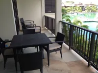 Magnificent sea view accommodation on private island