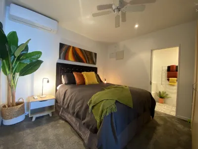 Comfortable Apartment with Sea Views.