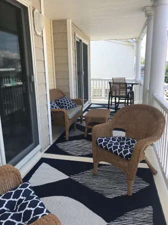 Beach Lovers Paradise - 1.5 blocks to Wildwood beach and boardwalk!!! Отели рядом с достопримечательностью «Серфсайд Пир»