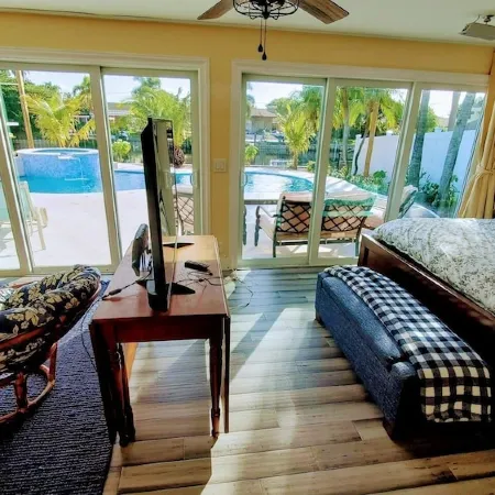 Blue Buddha Beach - Private Pool/Spa & Home Cinema