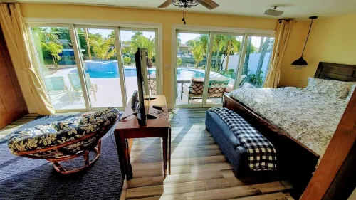 Blue Buddha Beach - Private Pool/Spa & Home Cinema
