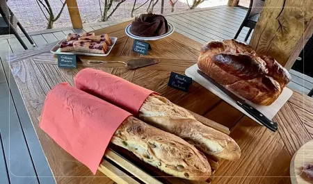 Cave Auger la Maison d'Hôtes