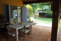 Beautiful house in Paúba SP - 4 suites - 2km de Maresias