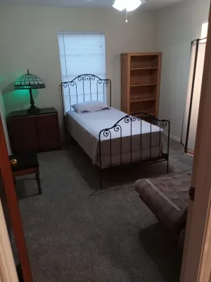 Plano Two Bedroom apartment