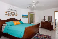 BEACHFRONT VILLA! Snorkel & explore the amazing reef! Experience Caribbean Life!