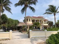 Ocean Front Private Villa with Pool