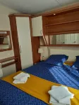 Top-of-the-range mobile home