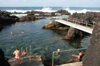 House, Villa close to the Sea, for Holidays in Biscoitos (Terceira Island)