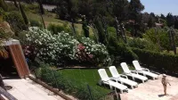 Holiday home  Spa with breathless view - wifi - 2-Star