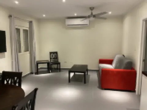 Dream Maho. Right on the Maho Village strip. Casino, Beach, Airport, Restaurants Hotéis em Lowlands