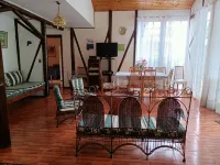 Family house 5 minutes from the center of olmue