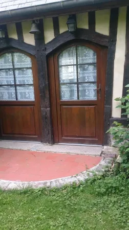 Longère en Pays de Caux the discreet charm of Normandy Отели в г. Сосёзмар-ан-Ко