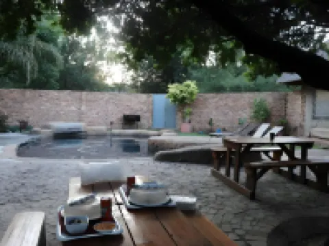 カヤアフリカ ゲストハウスとスパ ミッドラントのホテル