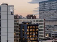 Sosuite at The Onyx - Museum District Hotels near مؤسسة بارنز