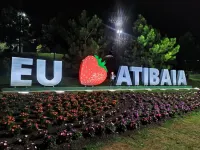 House in Atibaia with pool Hotels in Atibaia