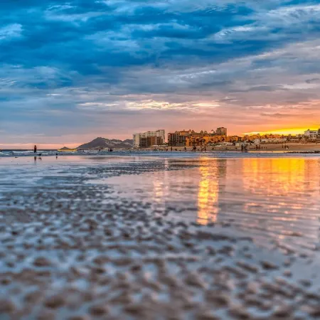 Luxury Ocean View Phase 2 Condo in Cabrillo Building. 2 Br +Bunkroom, 2 bath.