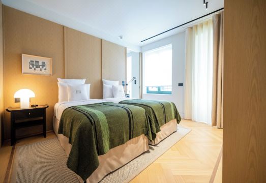 아테네 캐피탈 스위트 조식