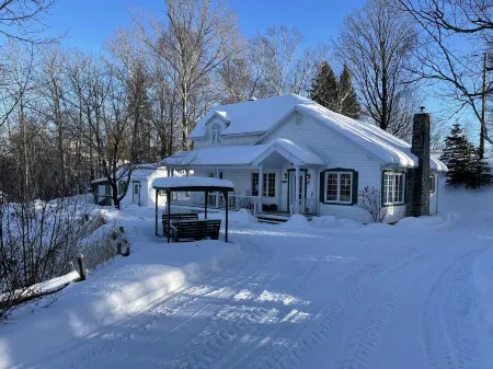 Chalet Oasis de Paix