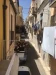 Ragusa exclusive flat with terrace & barbecue