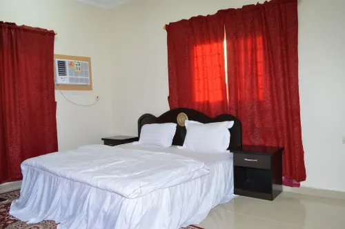 Al Eairy Serviced Apartments Company is a one person company Nariyah 1 - Apartment