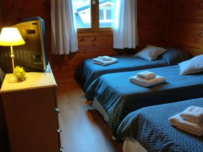 Cabin for 7 in Patagonia Argentina