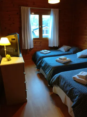 Cabin for 7 in Patagonia Argentina