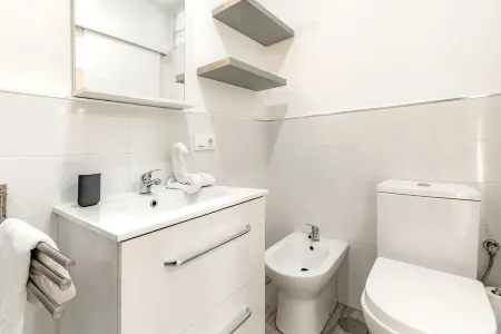 Apartment with pool and views in Costa Adeje