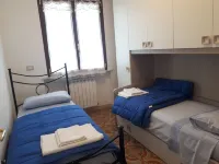 Holiday flat with amazing view - balcony