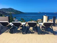 3 Bed, 4 Bath Villa Sultaniye, Kalkan Old Town Private Pool & Stunning Sea Views